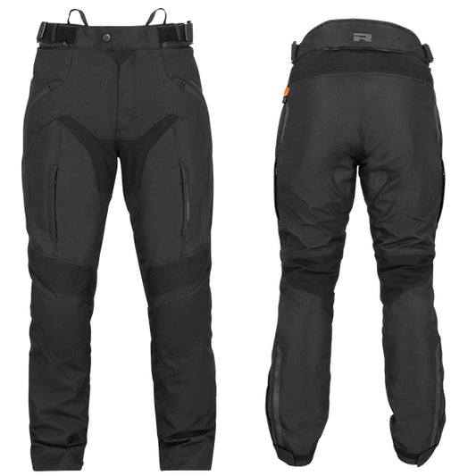 RICHA INFINITY 3 TROUSER LADY SHORT BLACK