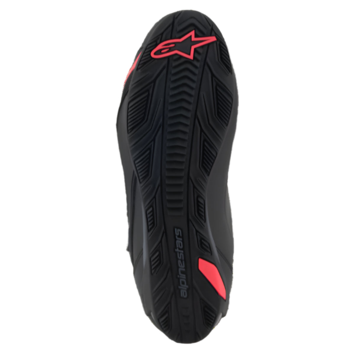 Alpinestars Stella Faster-4 Shoes Black Diva Pink