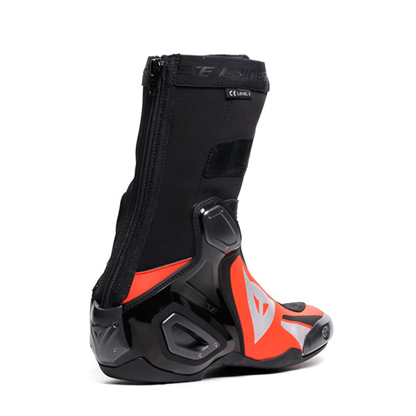Dainese DAINESE AXIAL 2 BOOTS 628 - Rear View
