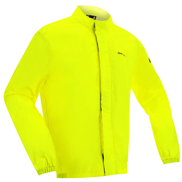 RICHA AQUAGUARD JACKET YELLOW FLUO