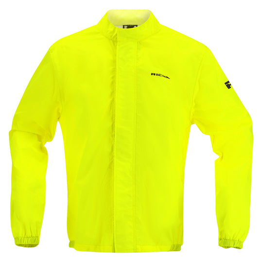 RICHA AQUAGUARD JACKET YELLOW FLUO