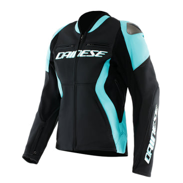DAINESE RACING 5 LEATHER JACKET WOMEN