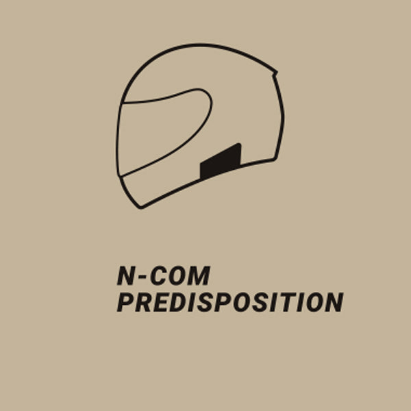 NOLAN X-903 UC TRIPLONERO 323 (Clear and Dark Visor Included)