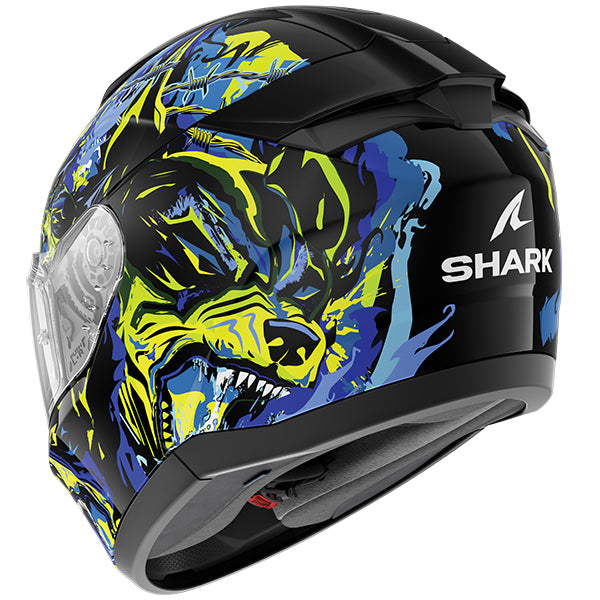 SHARK RIDILL 2 RAGING BEAST KBG