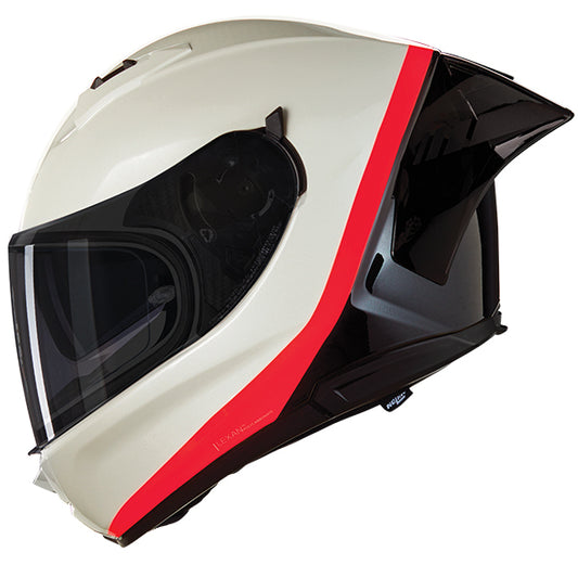 NOLAN N60-6 SPORT VERN SPECIALE 347  (Clear and Dark Tint Dark Included)