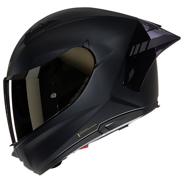 NOLAN N60-6 SPORT AUREO 331 (Clear and Gold Visor Included)