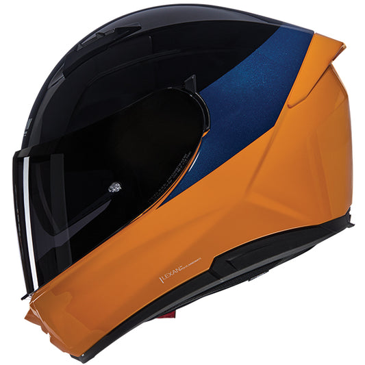 NOLAN N60-6 VERN SPECIALE 342  (Clear and Dark Tint Visor Included)