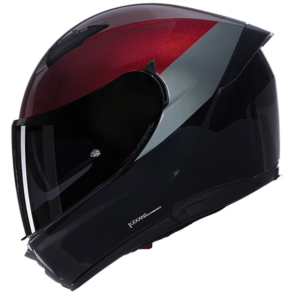 NOLAN N60-6 VERN SPECIALE 343 (Clear and Dark Visor Included)