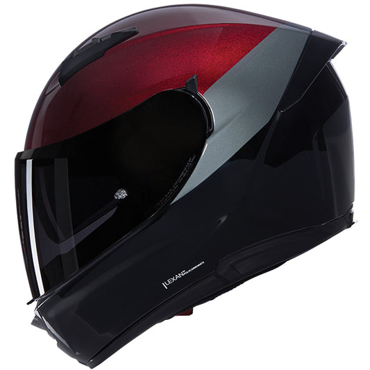 NOLAN N60-6 VERN SPECIALE 343 (Clear and Dark Visor Included)