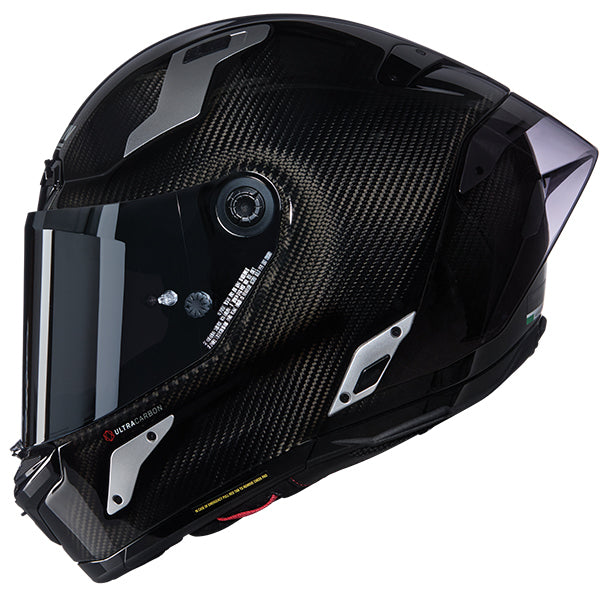 Nolan NOLAN X-804 RS ARGENTO 332 - Front View