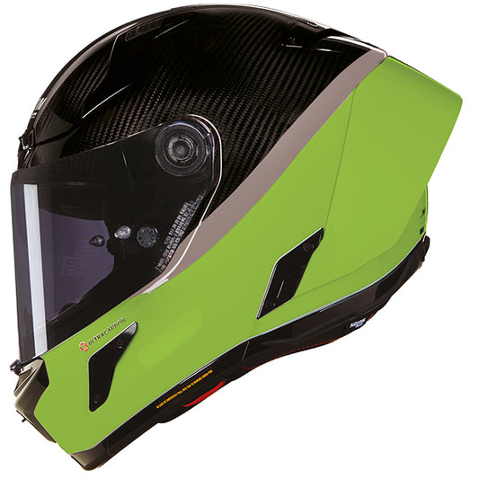 NOLAN X-804 RS DOC 347 (CLEAR AND DARK VISOR INCLUDED)