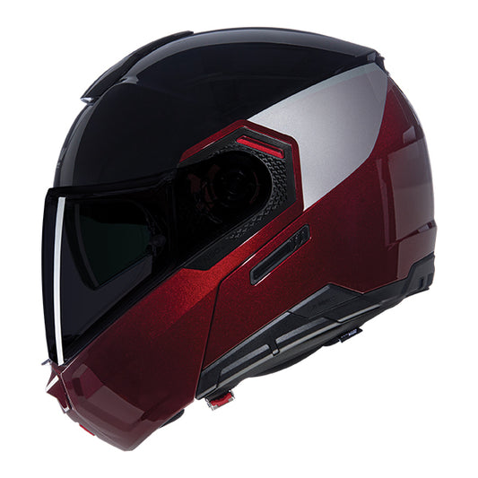 NOLAN N90-3 06 VERN SPECIALE 344 (Clear and Dark Visor Included)