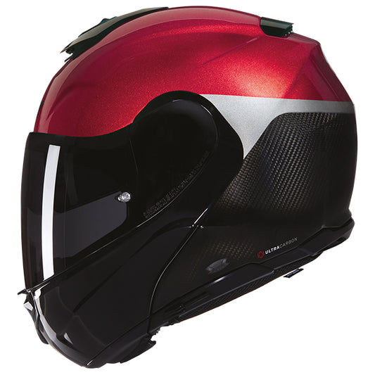 NOLAN X-1005 UC VERN SPECIALE 341  (Clear and Dark Tint Visor Included)