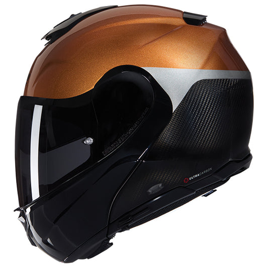 NOLAN X-1005 UC VERN SPECIALE 343  (Clear and Dark Tint Visor Included)