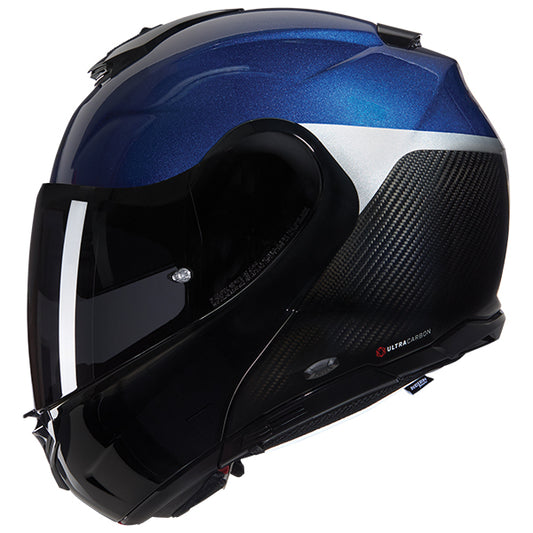 NOLAN X-1005 UC VERN SPECIALE 344 (Clear and Dark Tint Visor Included)