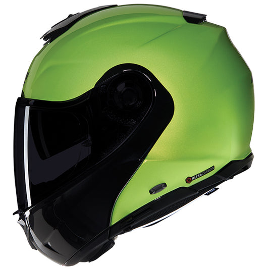 NOLAN X-1005 UC MIVEDI 329  (Clear and Dark Tint Visor Included)