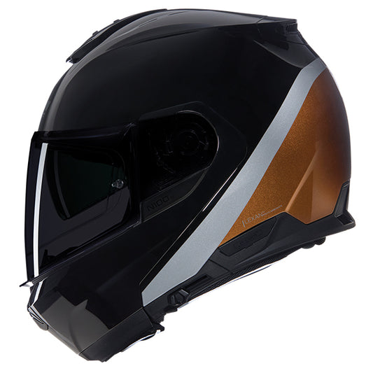 NOLAN N100-6 VERN SPECIALE 343  (Clear and Dark Visor Included)