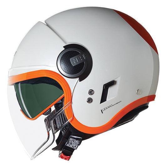 NOLAN N21 VISOR 06 OCIO 347