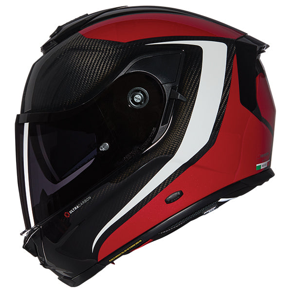 Nolan NOLAN X-903 UC INTRIGO 345 (Clear and Dark Visor included) - Front View