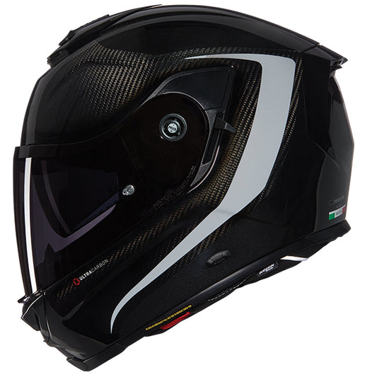 NOLAN X-903 UC INTRIGO 346 (Clear and Dark Tint Visor Included)