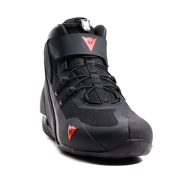DAINESE HERIAN D-WP SHOES 604 Black Red