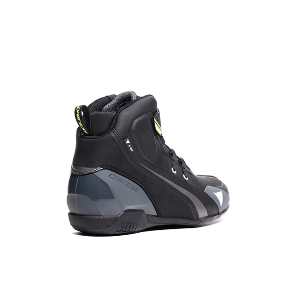 DAINESE HERIAN D-WP SHOES Q90 Black Grey