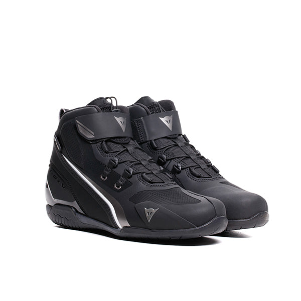 DAINESE HERIAN D-WP SHOES WOMEN 622  Black White