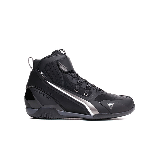 DAINESE HERIAN D-WP SHOES WOMEN 622  Black White