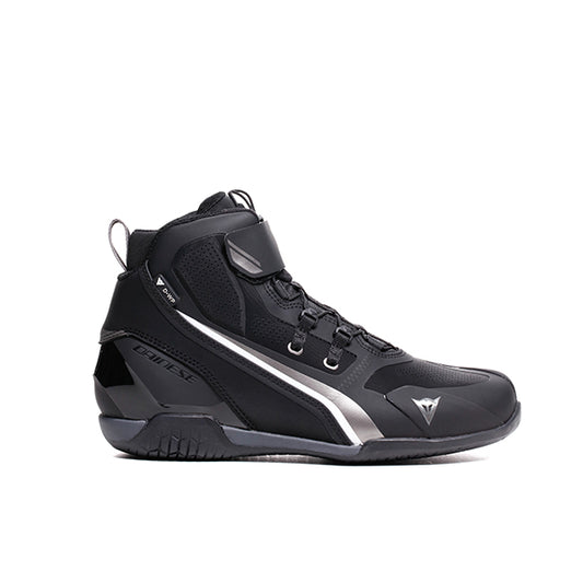 DAINESE HERIAN D-WP SHOES WOMEN 622  Black White