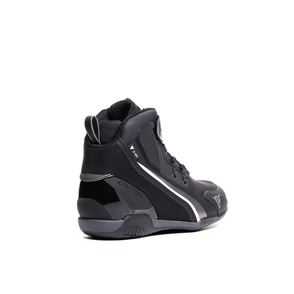 DAINESE HERIAN D-WP SHOES WOMEN 622  Black White