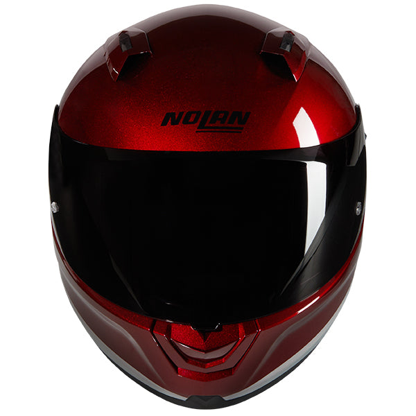 Nolan NOLAN N60-6 SPORT VERN SPECIALE 349 (Clear and Dark Visor Included) - Rear View