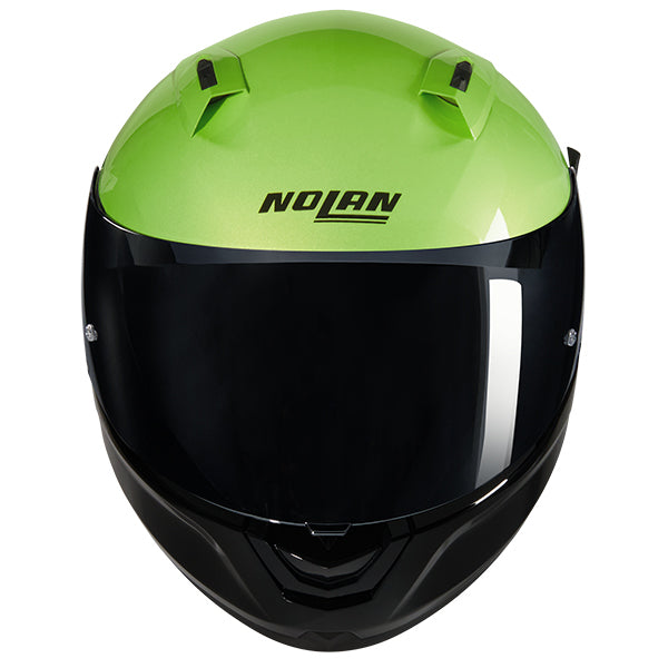 NOLAN N60-6 VERN SPECIALE 341  (Clear and Dark Tint Visor Included)
