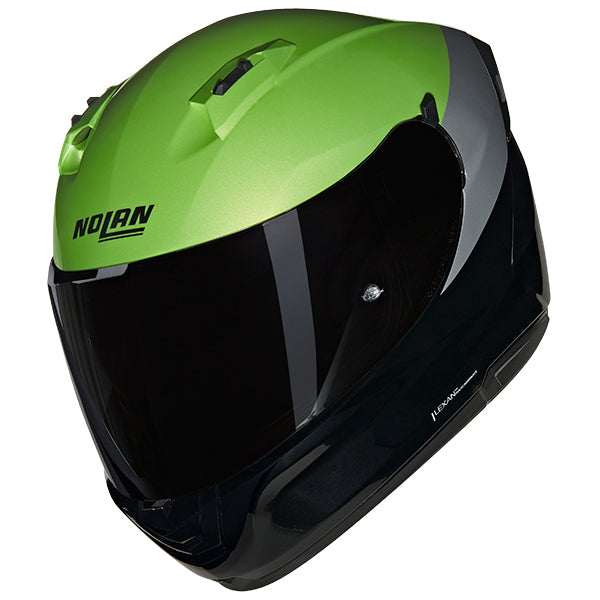 NOLAN N60-6 VERN SPECIALE 341  (Clear and Dark Tint Visor Included)
