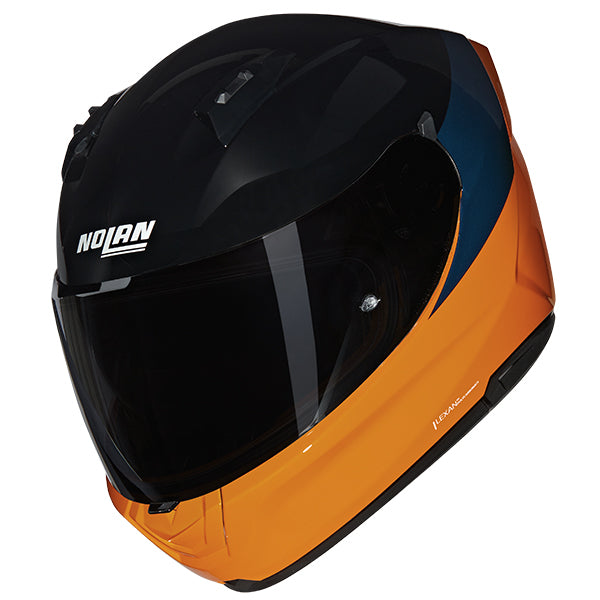 NOLAN N60-6 VERN SPECIALE 342  (Clear and Dark Tint Visor Included)