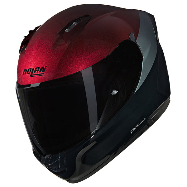 NOLAN N60-6 VERN SPECIALE 343 (Clear and Dark Visor Included)