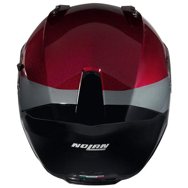 NOLAN N60-6 VERN SPECIALE 343 (Clear and Dark Visor Included)