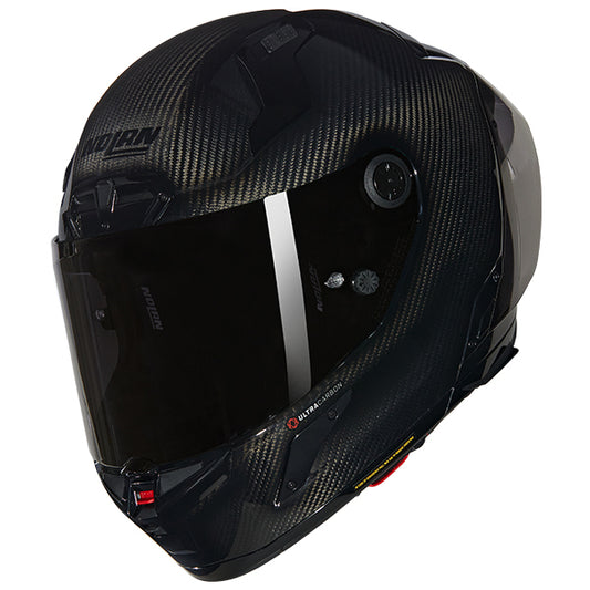 NOLAN X-804 RS PURO 324  (DARK AND CLEAR VISOR INCLUDED)