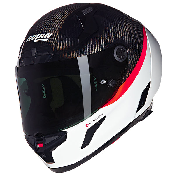 NOLAN X-804 RS DOC 346  (CLEAR AND DARK VISOR INCLUDED)