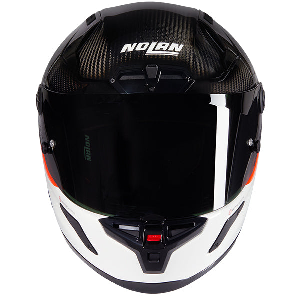 NOLAN X-804 RS DOC 346  (CLEAR AND DARK VISOR INCLUDED)