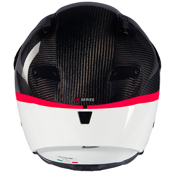 NOLAN X-804 RS DOC 346  (CLEAR AND DARK VISOR INCLUDED)