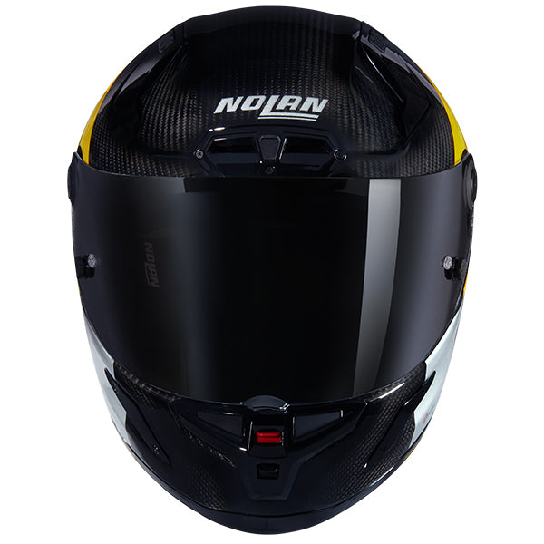 NOLAN X-804 RS COMBO GARA 350  (CLEAR AND SILVER VISOR INCLUDED)