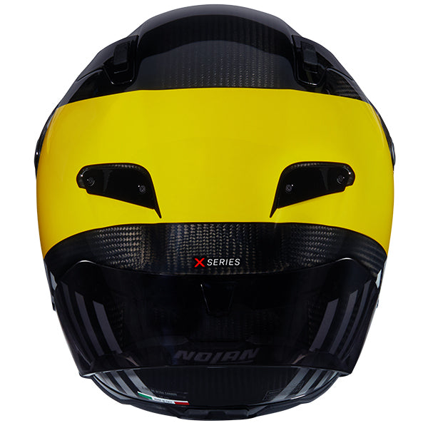 NOLAN X-804 RS COMBO GARA 350  (CLEAR AND SILVER VISOR INCLUDED)