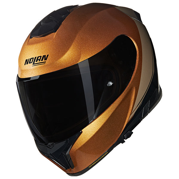 NOLAN N80-8 VERN SPECIALE 341  (CLEAR AND DARK VISOR INCLUDED)