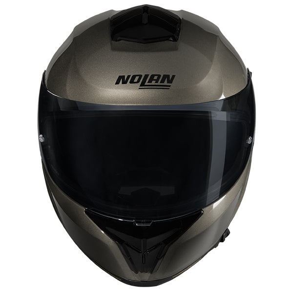 Nolan NOLAN N80-8 VERN SPECIALE 342   (CLEAR AND DARK VISOR INCLUDED) - Rear View