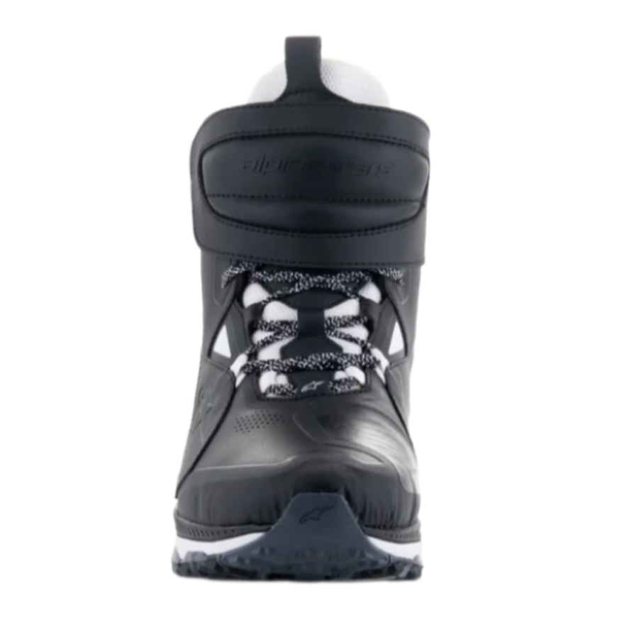 Alpinestars Speedstreet Shoes Black White