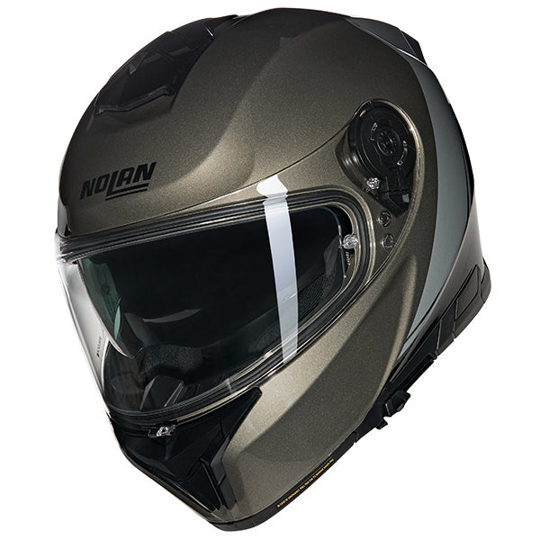 Nolan NOLAN N80-8 VERN SPECIALE 342   (CLEAR AND DARK VISOR INCLUDED) - Side View