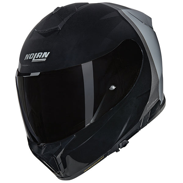 NOLAN N80-8 VERN SPECIALE 343  (CLEAR AND DARK VISOR INCLUDED)
