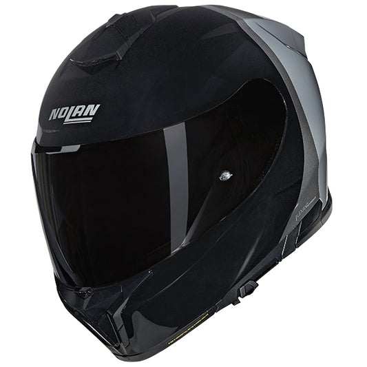 NOLAN N80-8 VERN SPECIALE 343  (CLEAR AND DARK VISOR INCLUDED)