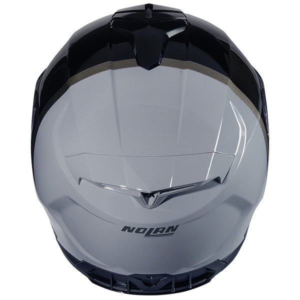 NOLAN N80-8 VERN SPECIALE 343  (CLEAR AND DARK VISOR INCLUDED)