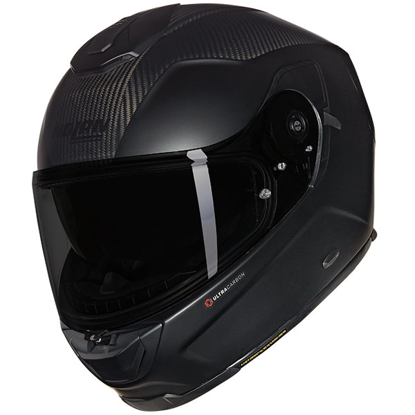 NOLAN X-903 UC TRIPLONERO 323 (Clear and Dark Visor Included)